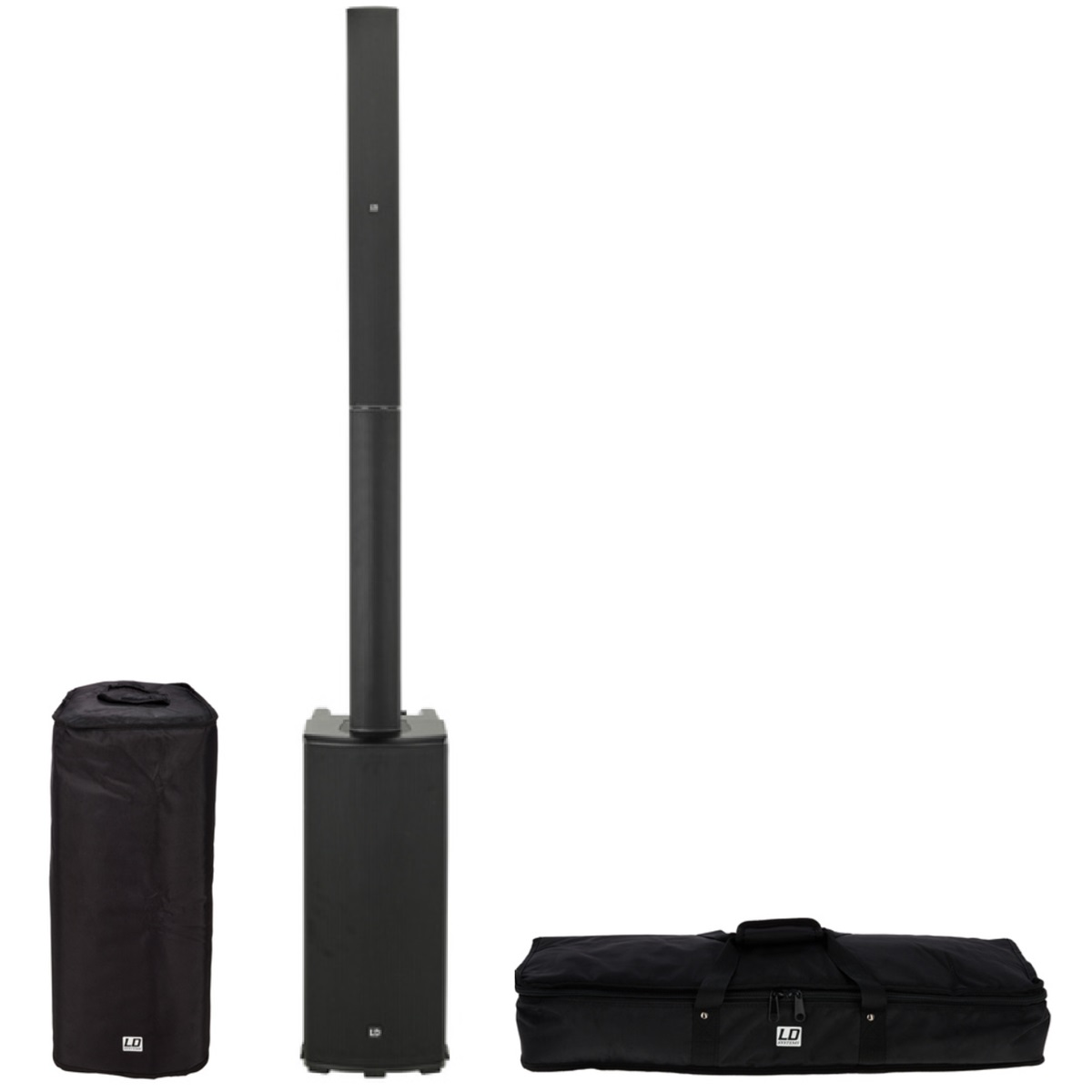 LD SYSTEM S MAUI11 G2 BUNDLE SUBWOOFER E SATELLITI CON BORSE