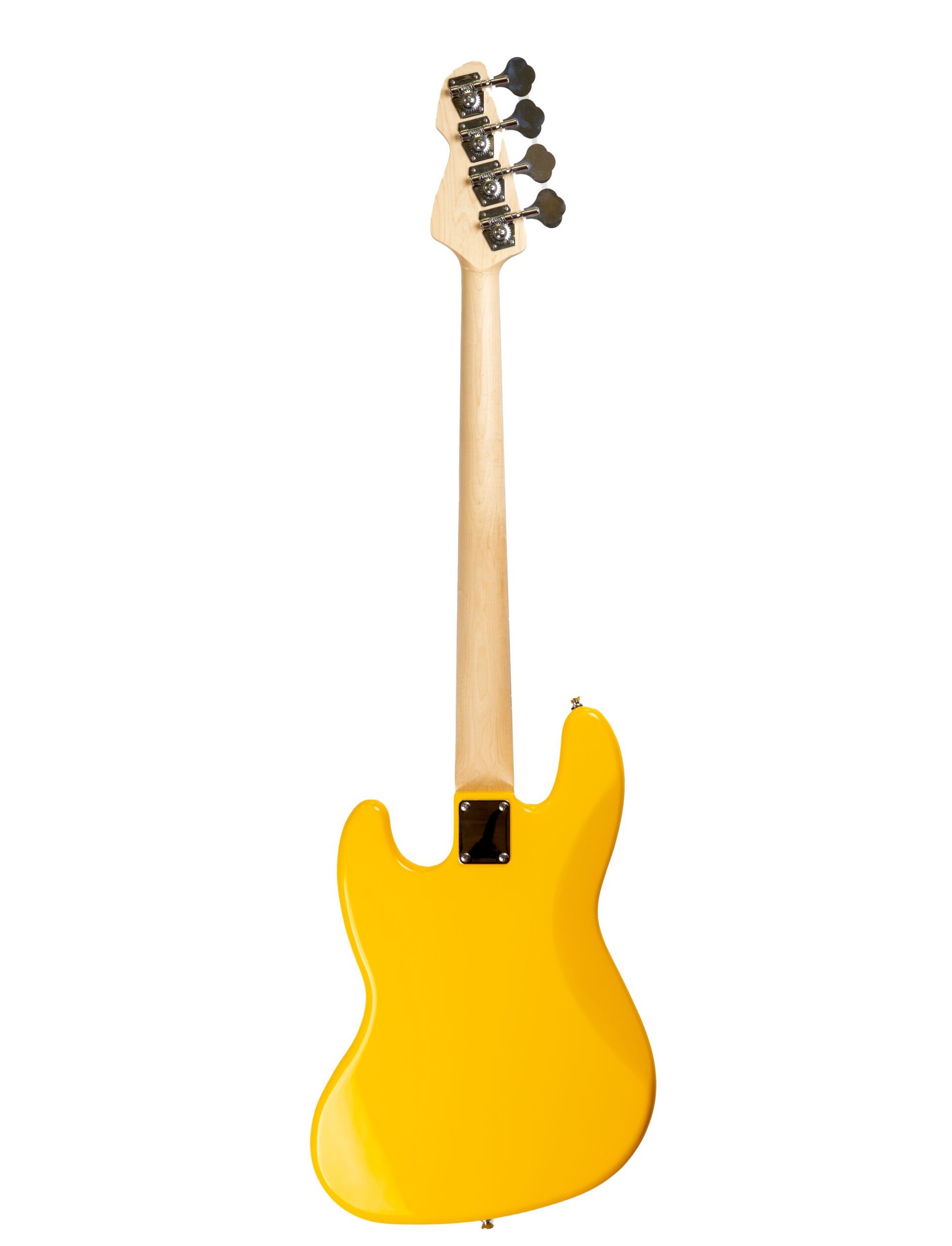 MARK BASS MB 4 YELLOW JB BASSO ELETTRICO COLORE GIALLO