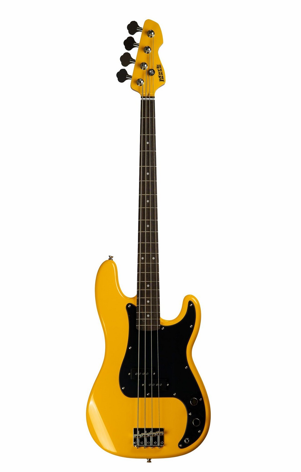 MARK BASS MB 4 YELLOW PB BASSO ELETTRICO 4 CORDE COLORE GIALLO