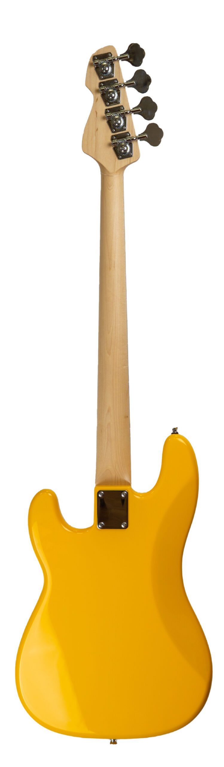 MARK BASS MB 4 YELLOW PB BASSO ELETTRICO 4 CORDE COLORE GIALLO