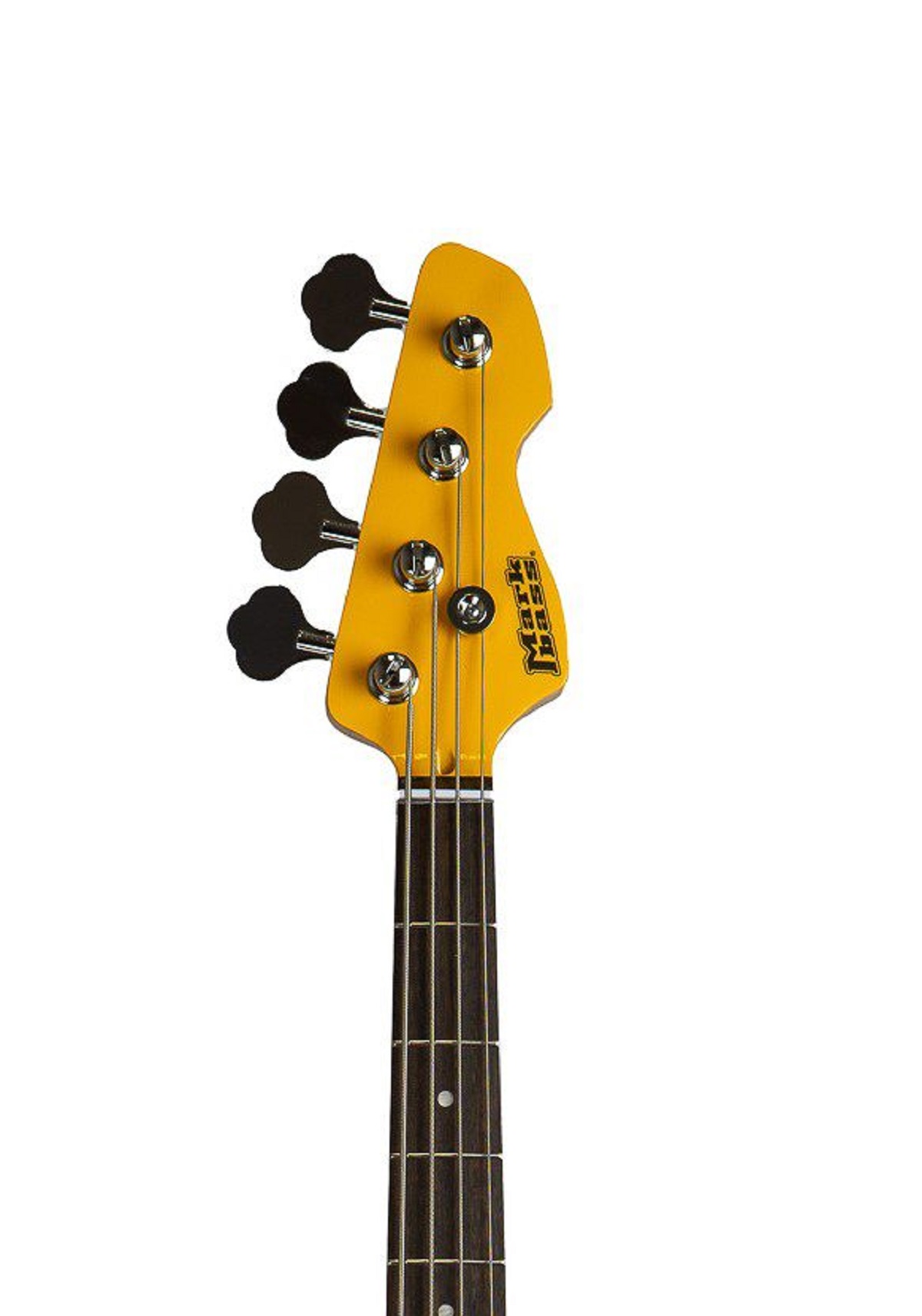 MARK BASS MB 4 YELLOW PB BASSO ELETTRICO 4 CORDE COLORE GIALLO