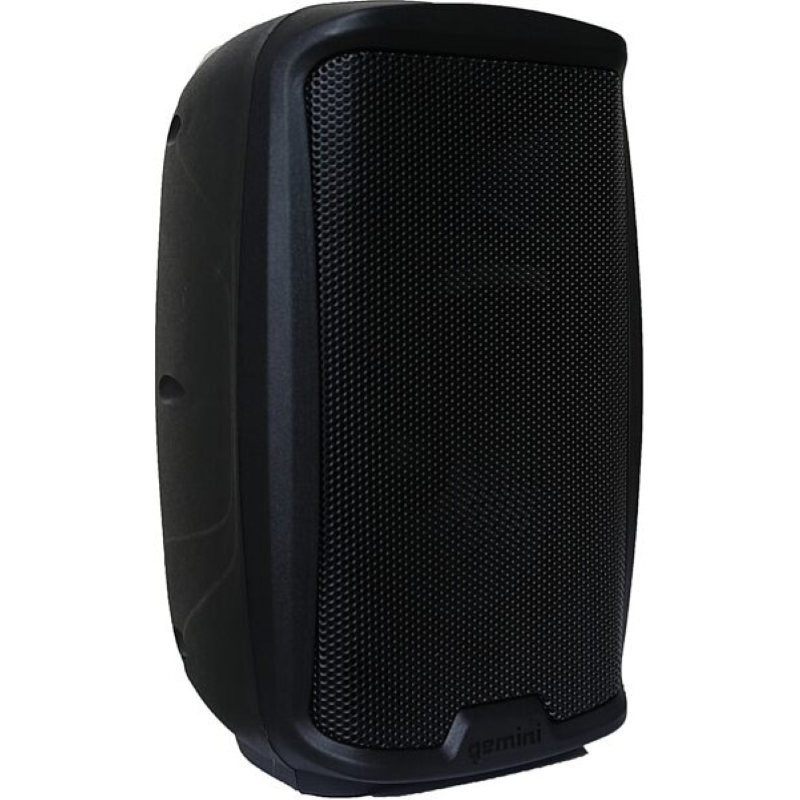 GEMINI AS2108 BT CASSA ATTIVA 2 VIE 500W PICCO WOOFER 8" 2 CANALI CON LETTORE MP3 BLUETOOTH USB SD EX-DEMO