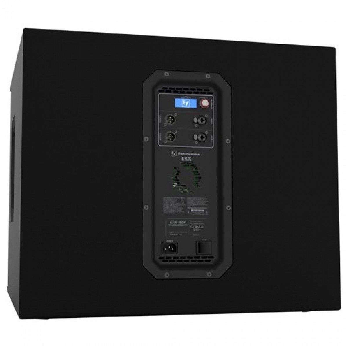 ELECTROVOICE ( EV ) ELECTRO EKX18SP SUBWOOFER ATTIVO DA 18" 1300W