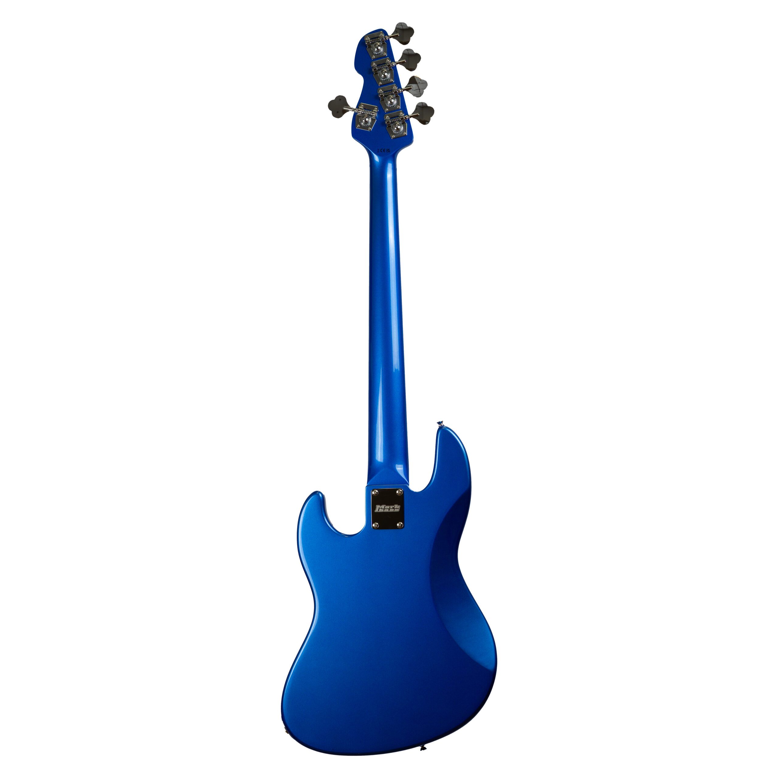 MARK BASS MARKBASS MB GV 5 GOG BASSO ELETTRICO 5 CORDE COLORE BLUE SKY PASSIVE