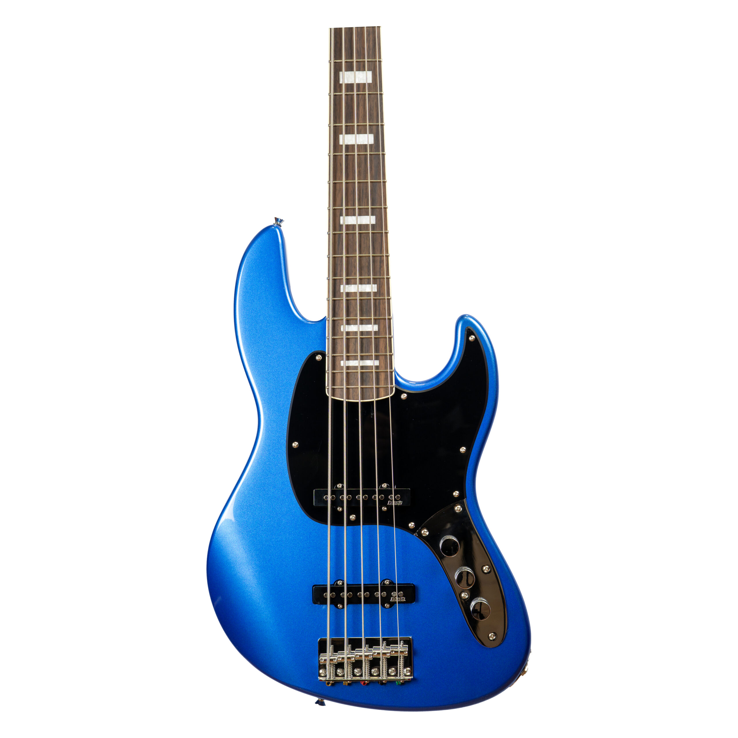 MARK BASS MARKBASS MB GV 5 GOG BASSO ELETTRICO 5 CORDE COLORE BLUE SKY PASSIVE