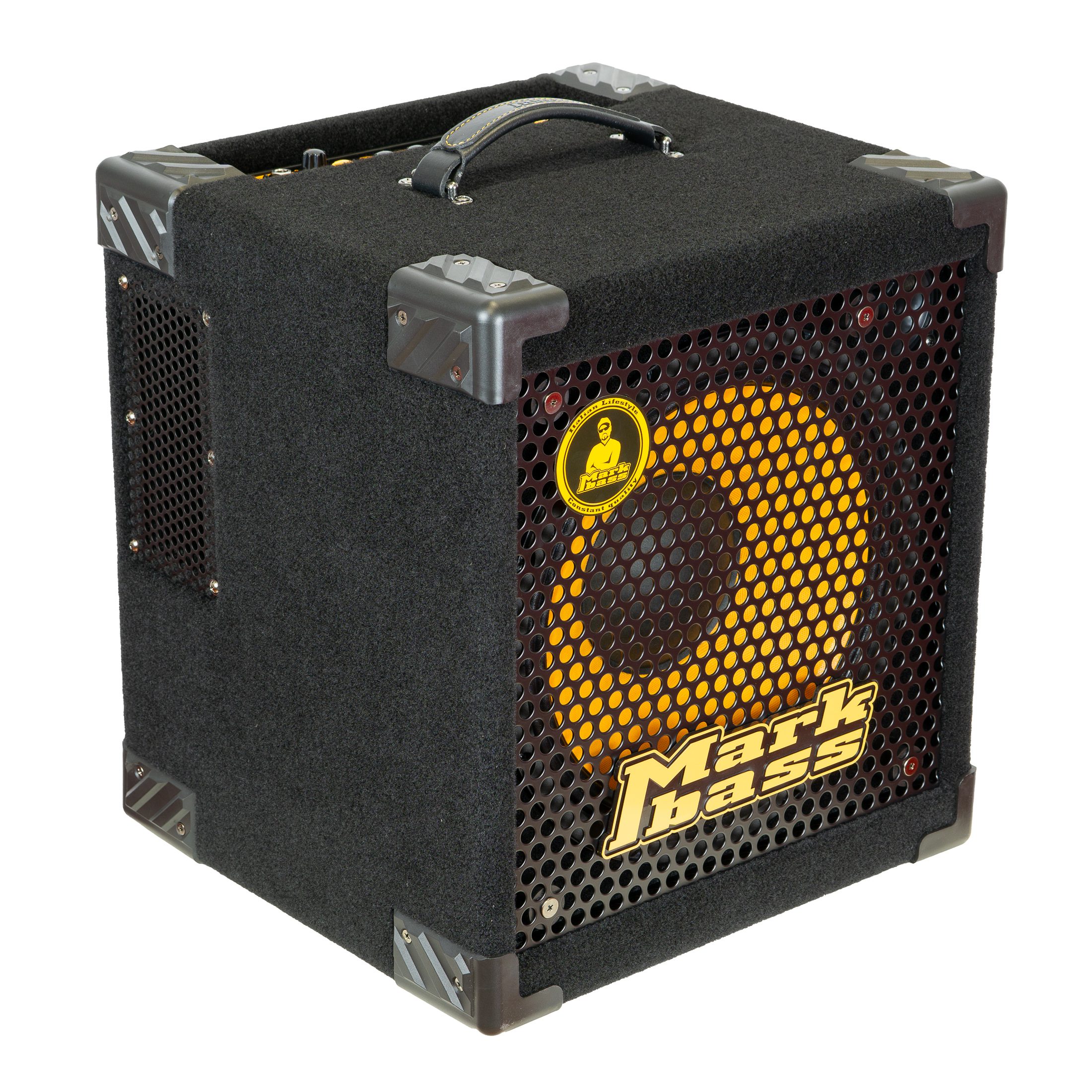 MARK BASS MARKBASS MINI CMD 121PV AMPLIFICATORE COMBO PER BASSO 12" 500W