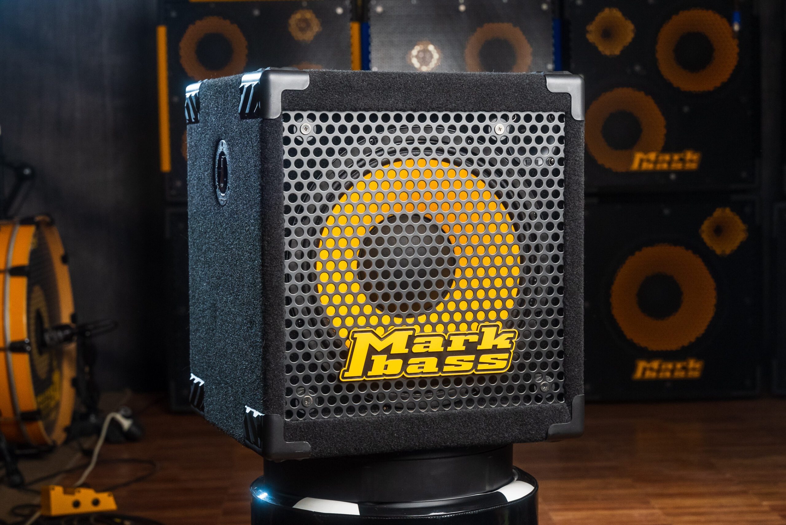 MARK BASS MARKBASS NEW YORK 121 8 OHM CABINET 12" PER BASSO 400W