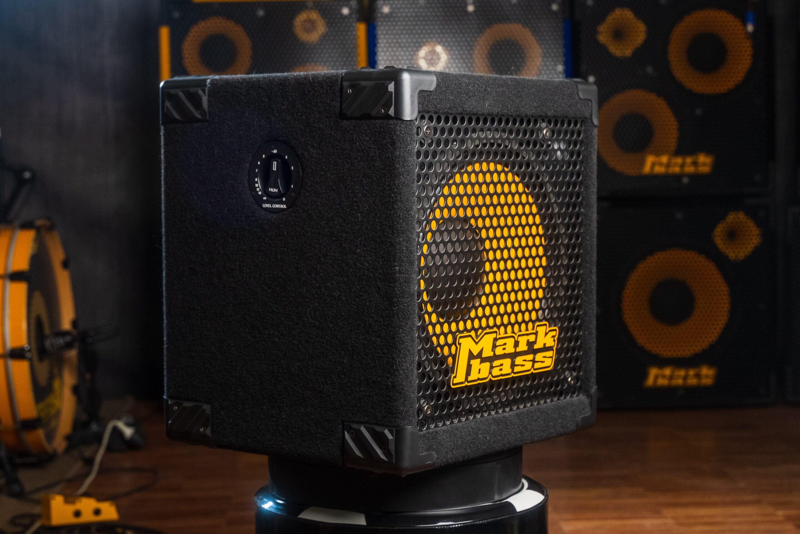 MARK BASS MARKBASS NEW YORK 121 8 OHM CABINET 12" PER BASSO 400W