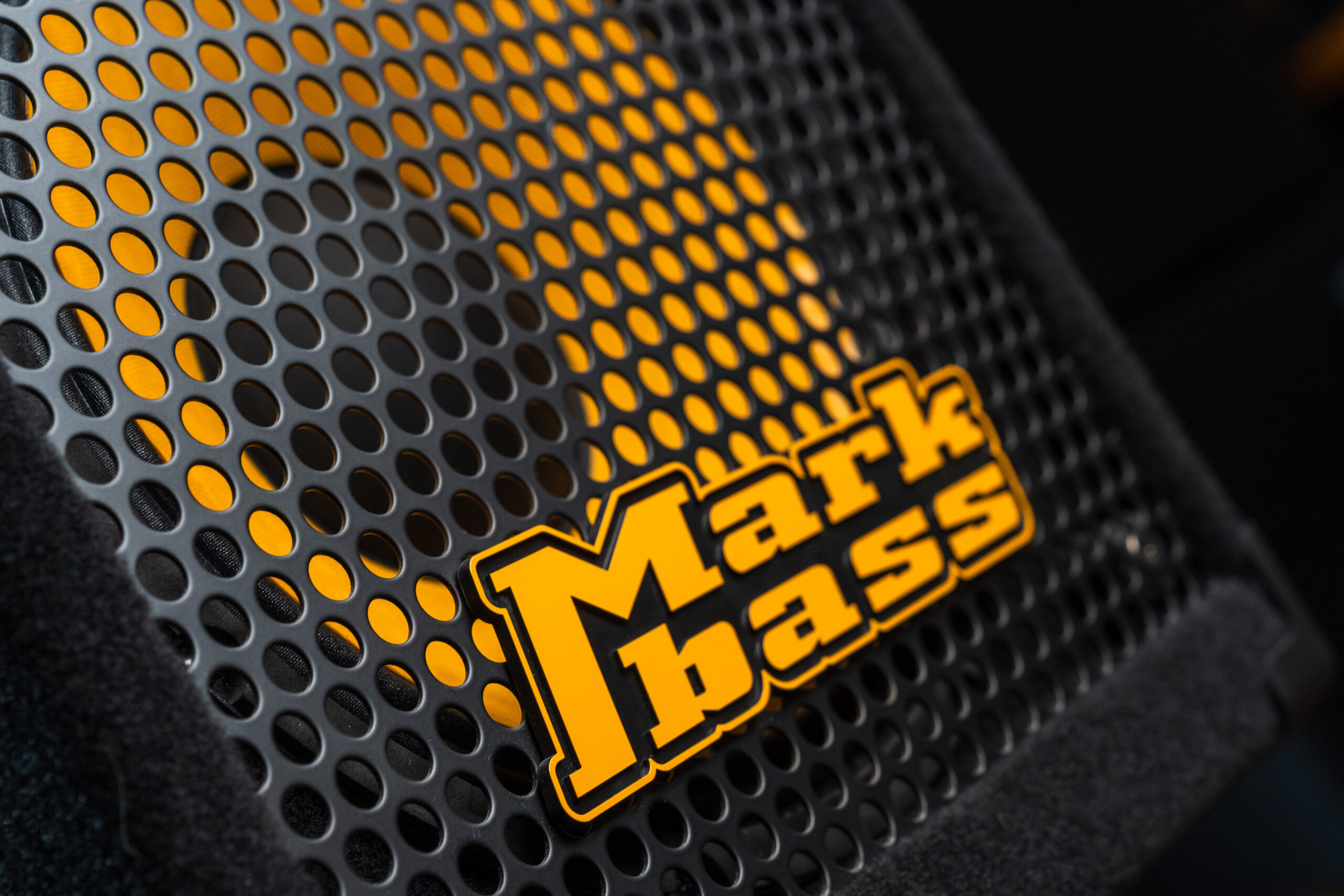 MARK BASS MARKBASS NEW YORK 121 8 OHM CABINET 12" PER BASSO 400W