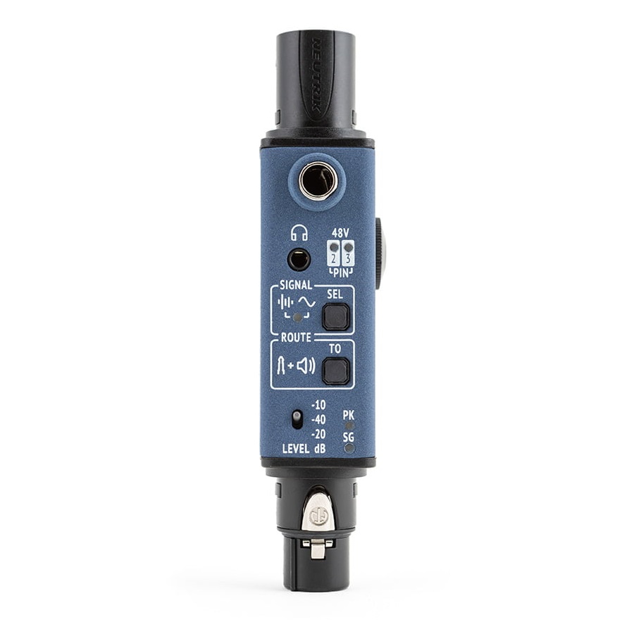 SONNECT SOUND BULLET TESTER AUDIO RICARICABILE TASCABILE