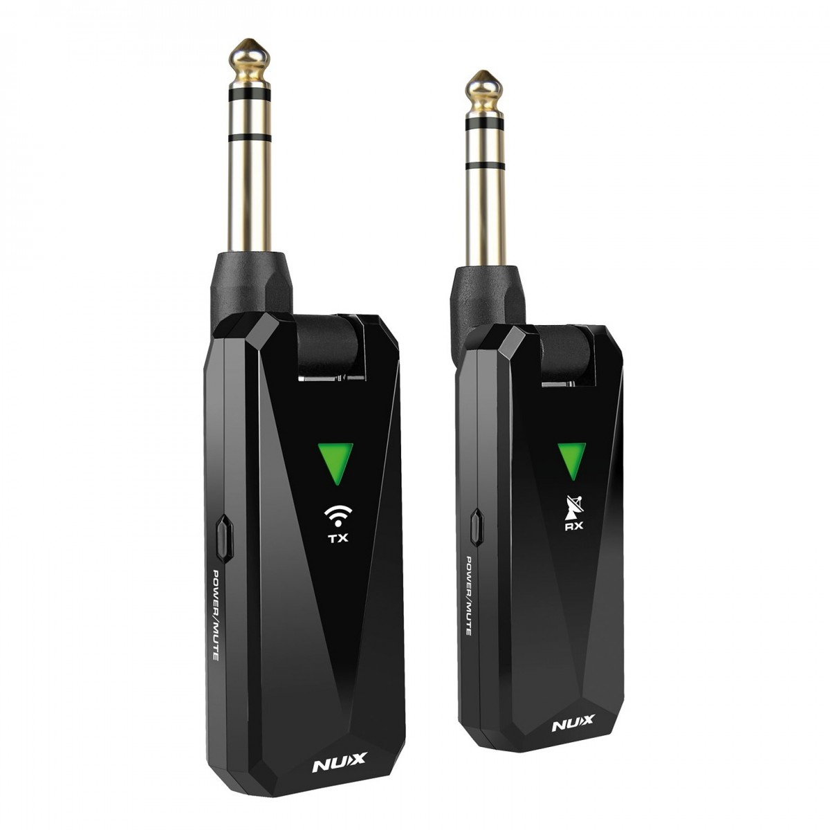 NUX B-5RC SISTEMA WIRELESS PER CHITARRA E BASSO 2 4GHZ