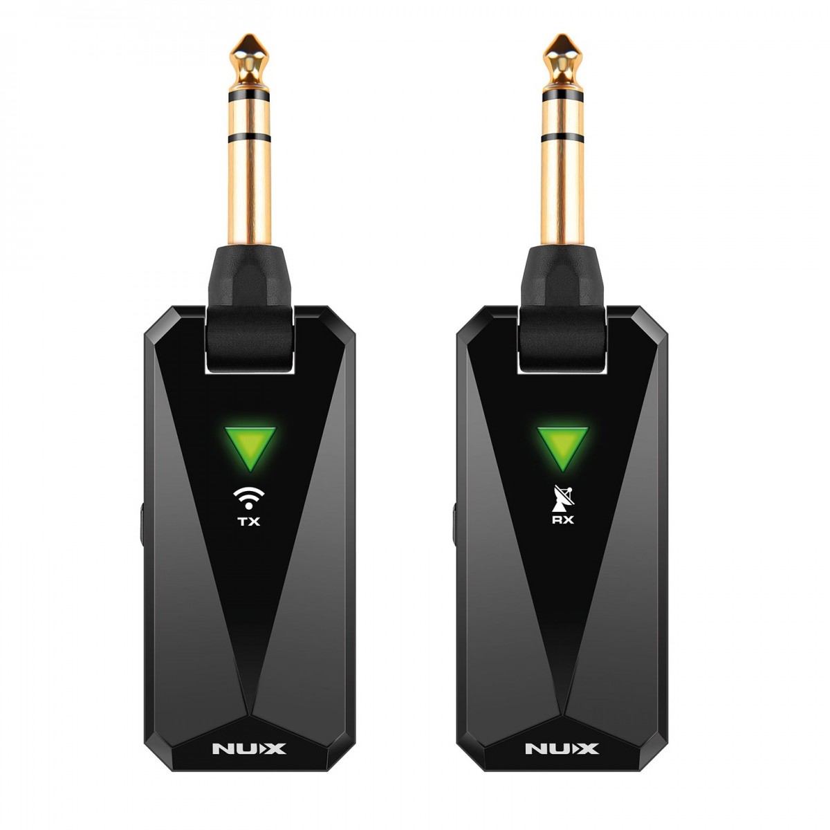 NUX B-5RC SISTEMA WIRELESS PER CHITARRA E BASSO 2 4GHZ