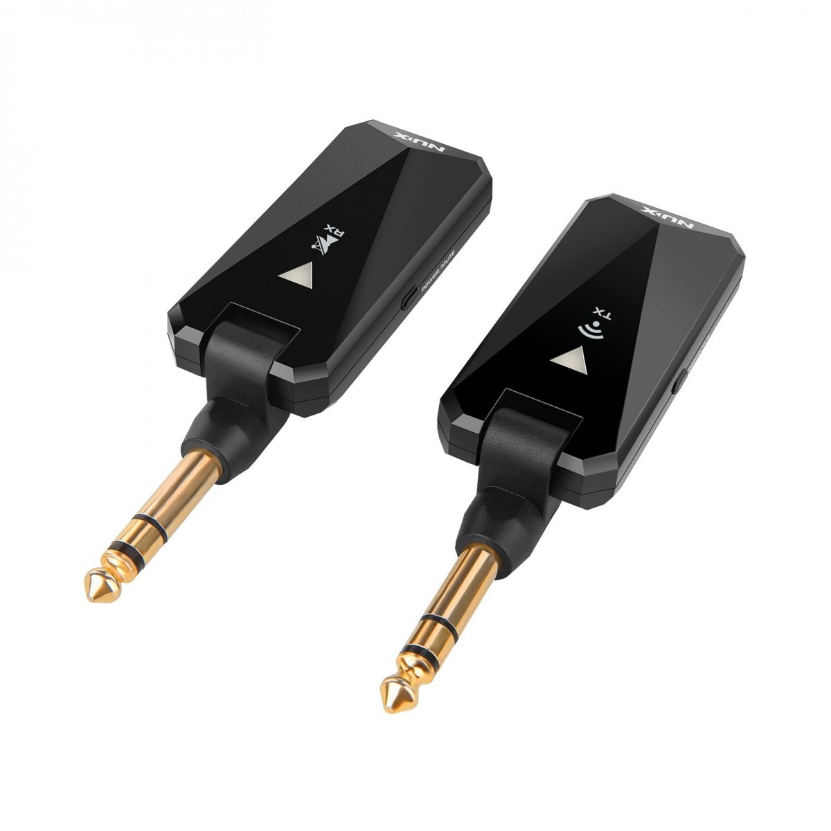 NUX B-5RC SISTEMA WIRELESS PER CHITARRA E BASSO 2 4GHZ