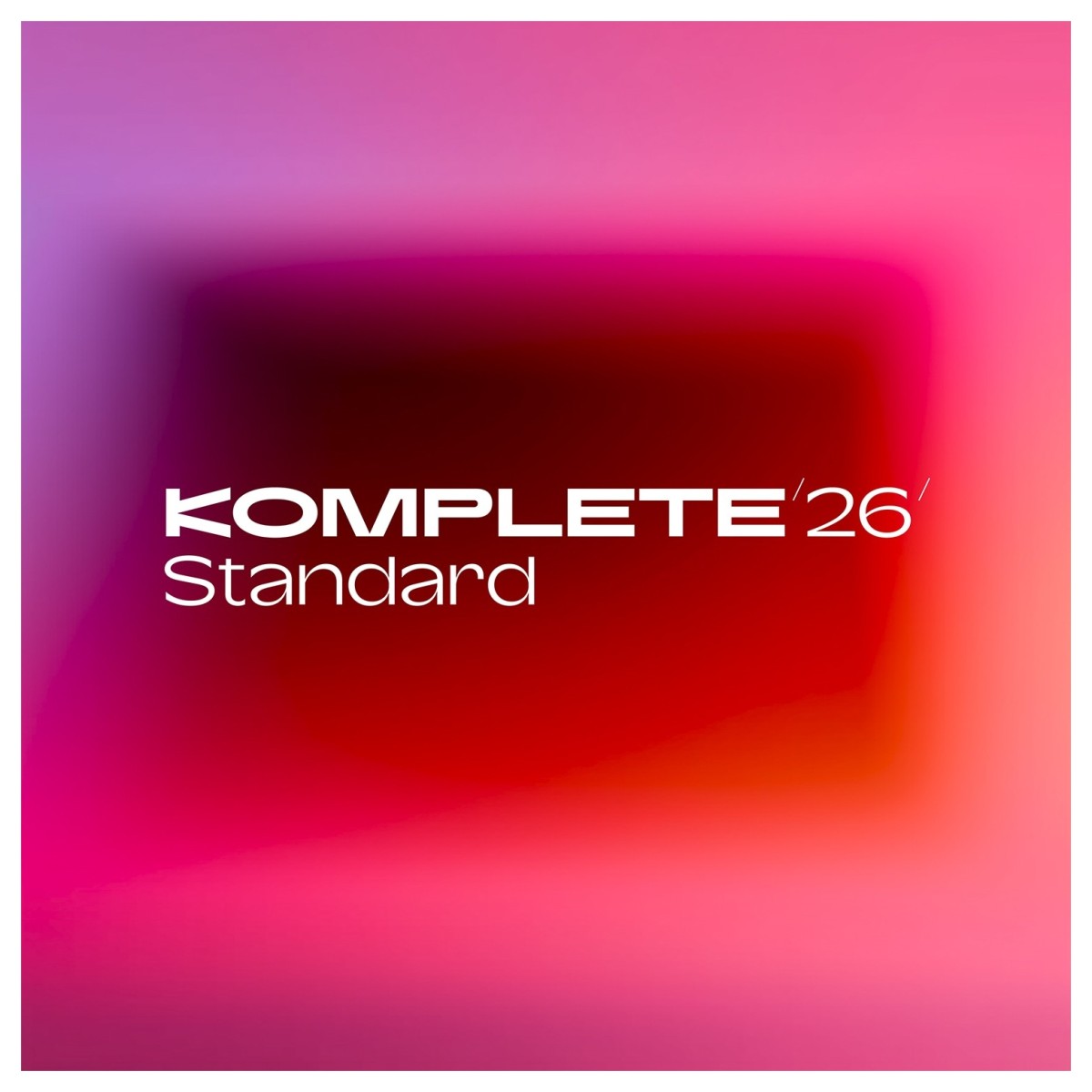 NATIVE INSTRUMENTS KOMPLETE 26 STANDARD UPGRADE DA SELECT