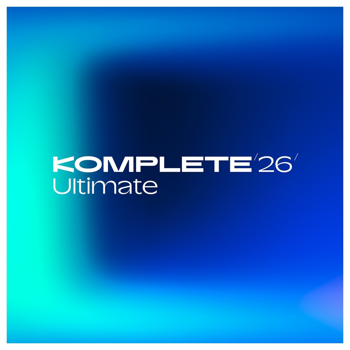 NATIVE INSTRUMENTS KOMPLETE 26 ULTIMATE