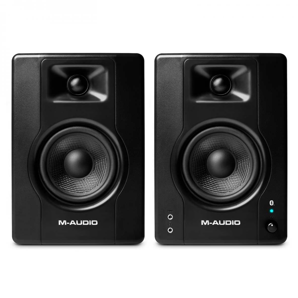 M-AUDIO BX4BT COPPIA DI SPEAKER BLUETOOTH 4 5" 120W
