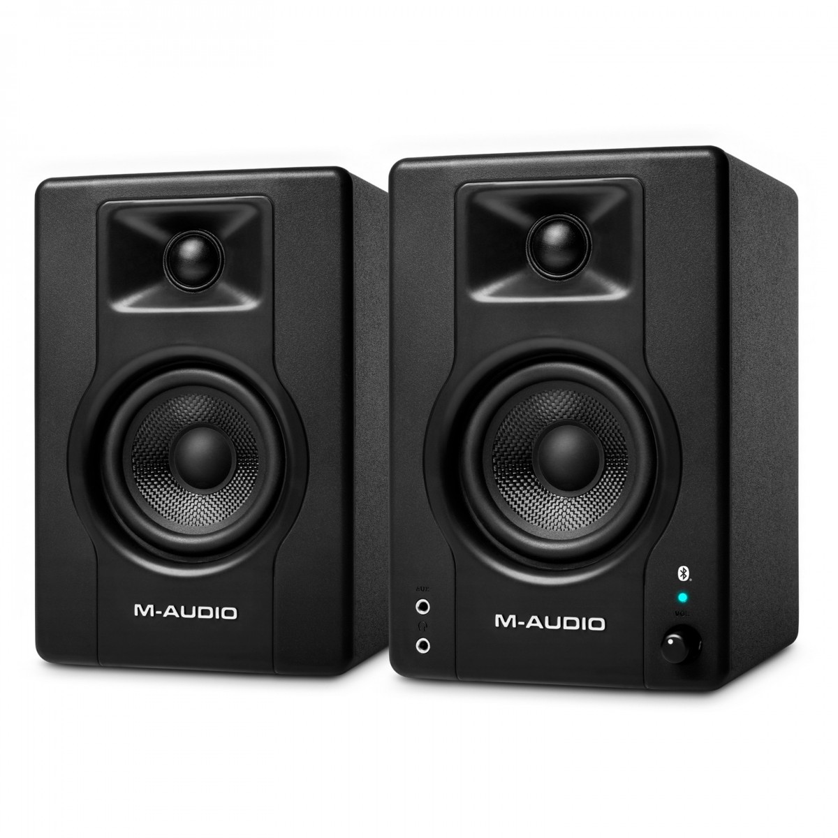 M-AUDIO BX4BT COPPIA DI SPEAKER BLUETOOTH 4 5" 120W
