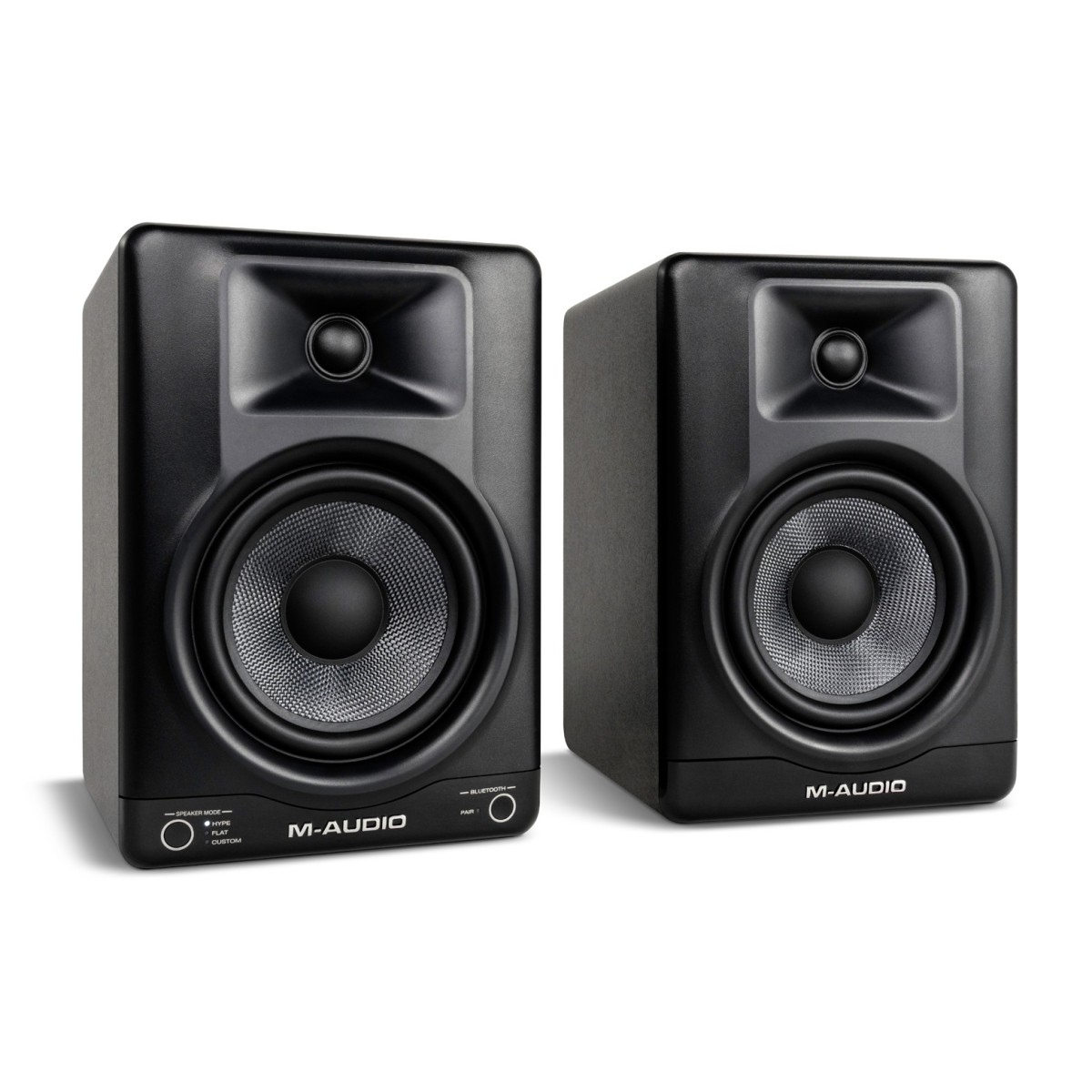 M-AUDIO BX5BT COPPIA MONITOR DA STUDIO ATTIVI 5" 120W CON BLUETOOTH E DSP
