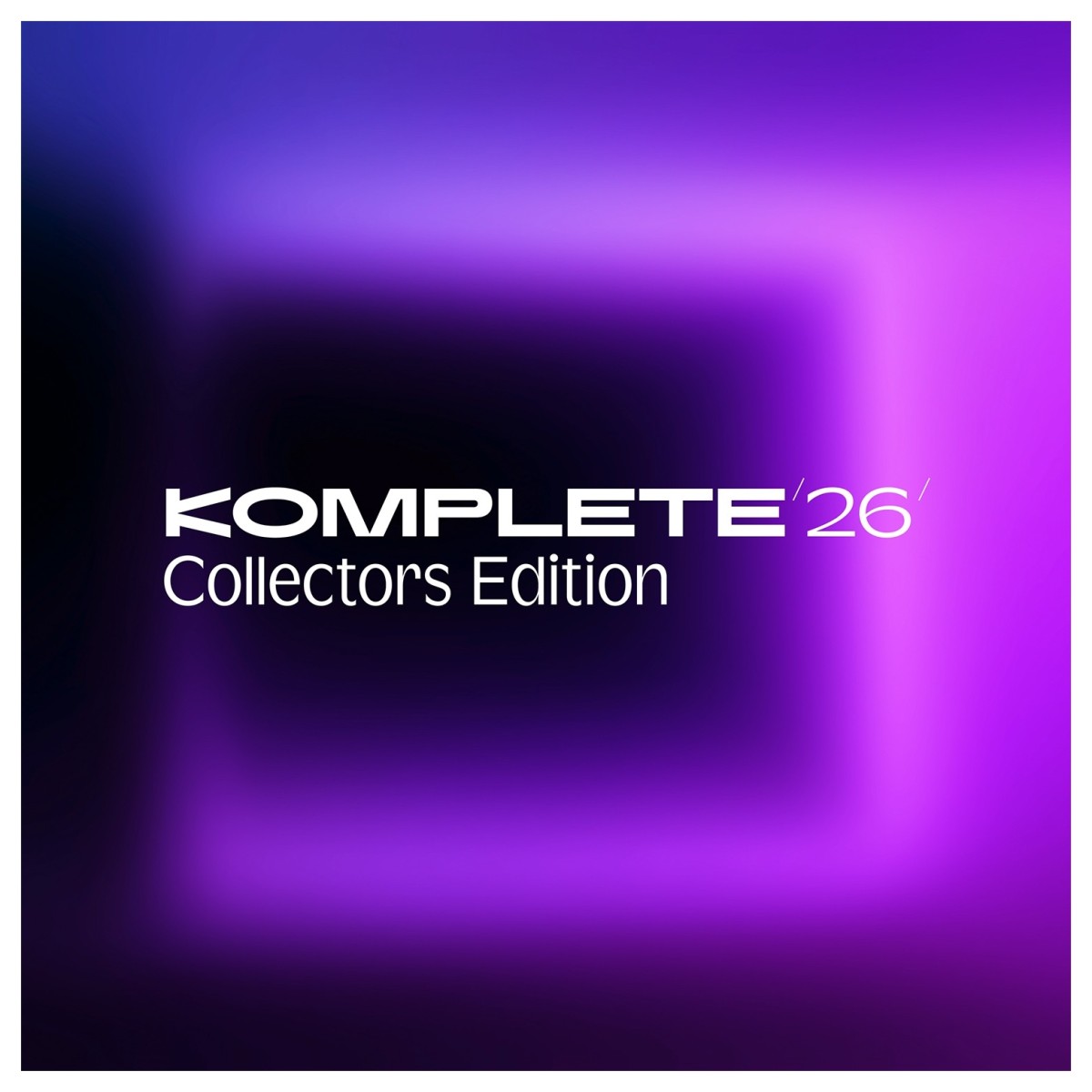 NATIVE INSTRUMENTS KOMPLETE 26 COLLECTOR'S EDITION UPDATE DA CE 15