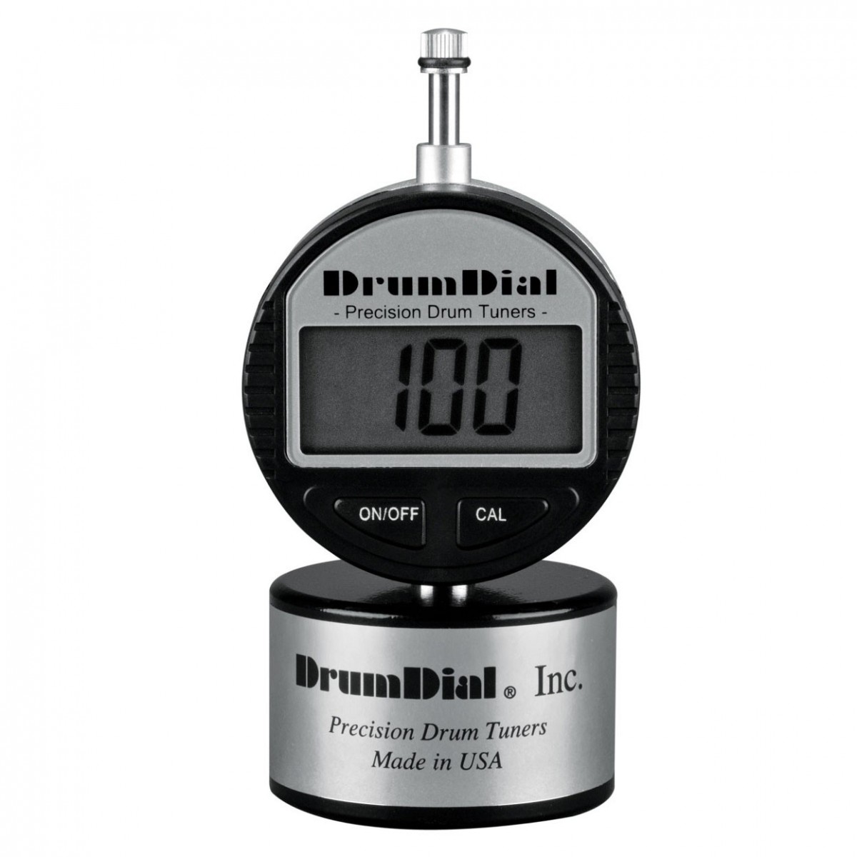DRUM DIAL DIGITAL DRUM TUNER ACCORDATORE DIGITALE PER BATTERIA