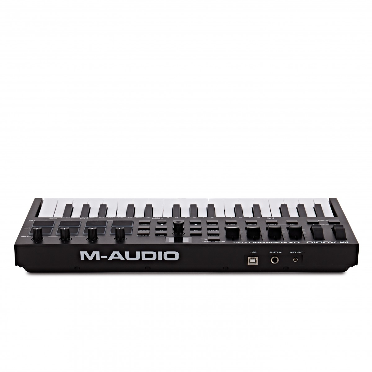 M-AUDIO OXYGEN PRO MINI CONTROLLER MIDI USB 32 TASTI MINI