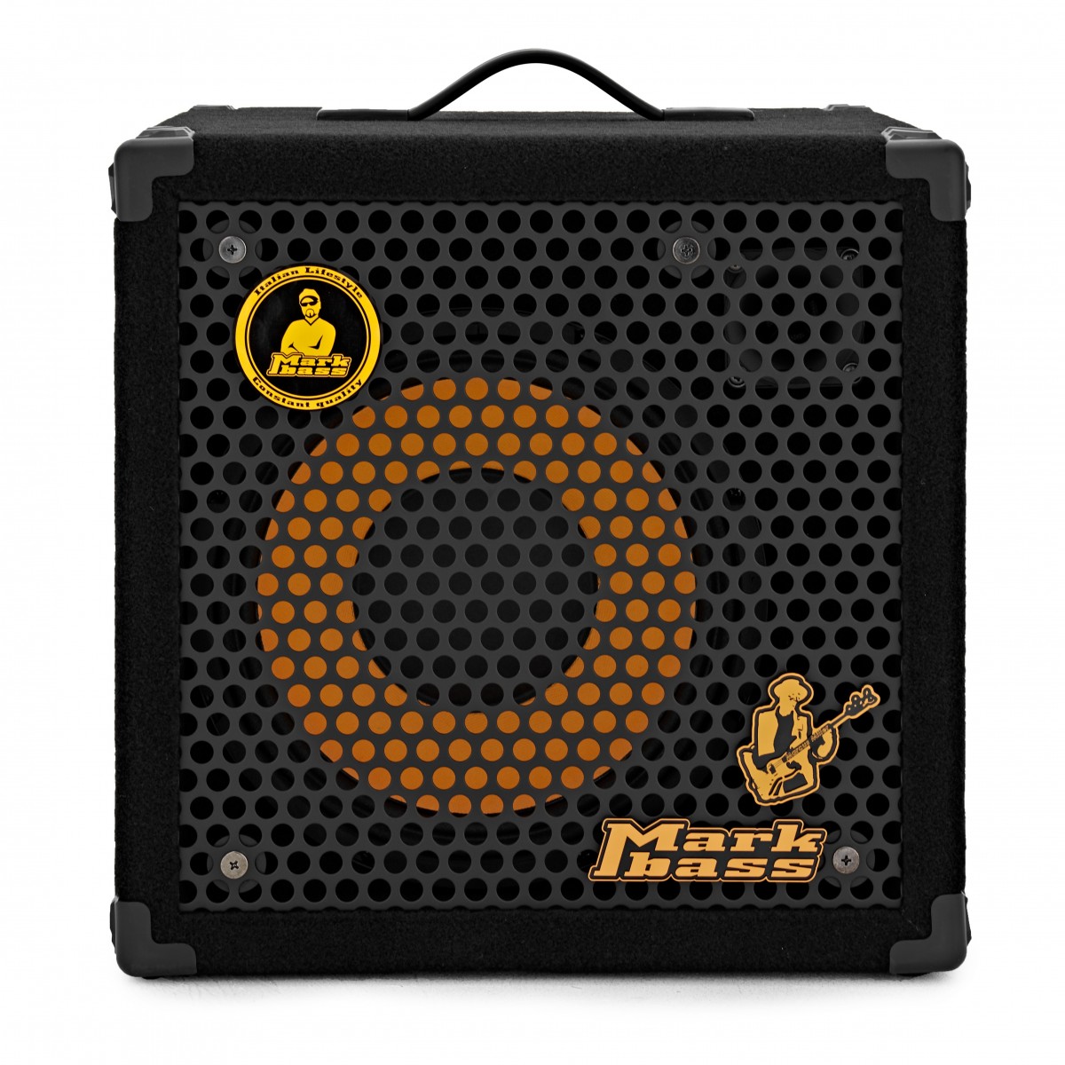 MARK BASS CMD101 MICRO 60 MARCUS MILLER AMPLIFICATORE COMBO PER BASSO 10" 60W