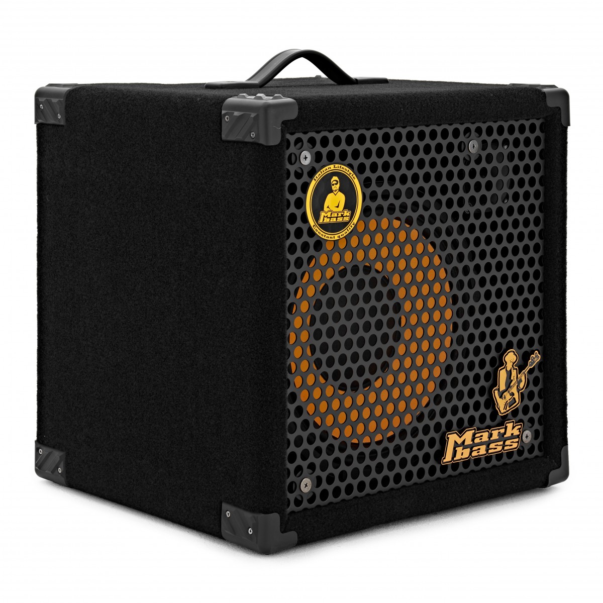 MARK BASS CMD101 MICRO 60 MARCUS MILLER AMPLIFICATORE COMBO PER BASSO 10" 60W