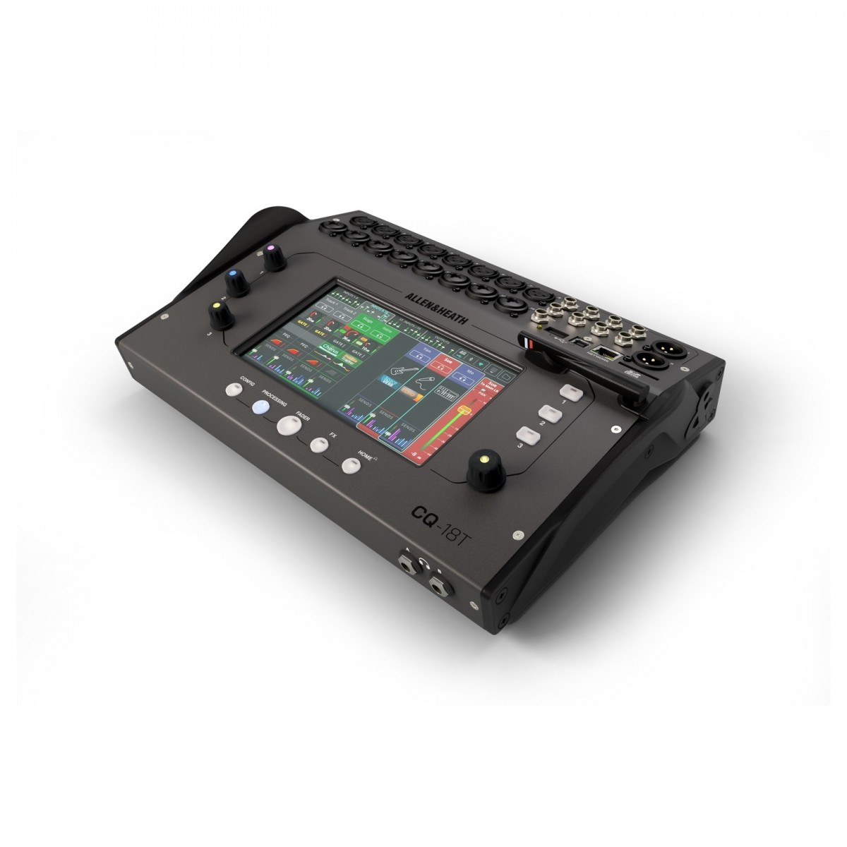 ALLEN   HEATH ALLEN & HEATH CQ-18T MIXER DIGITALE 19 CANALI CON WI-FI