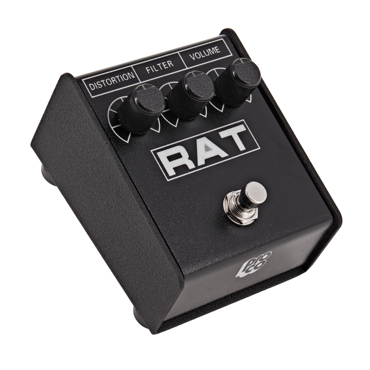 PRO CO SOUND PRO CO RAT2 OVERDRIVE - DISTORTION PEDALE DISTORSORE PER CHITARRA