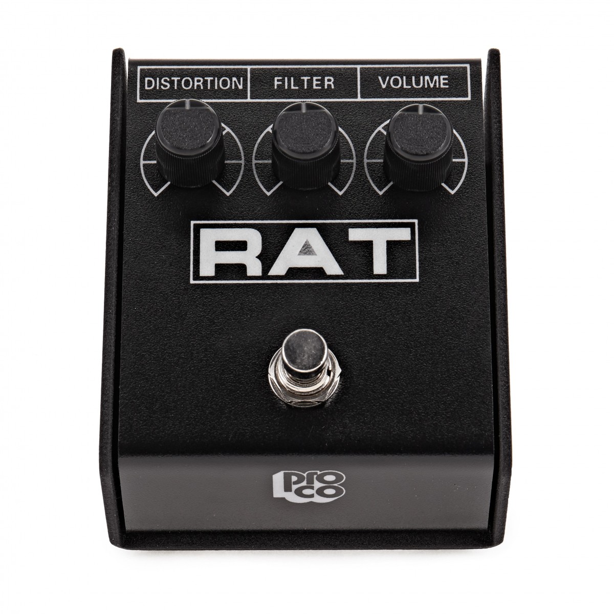PRO CO SOUND PRO CO RAT2 OVERDRIVE - DISTORTION PEDALE DISTORSORE PER CHITARRA