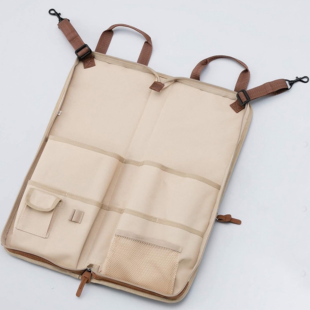 TAMA DRUMS TAMA TSB24BE BORSA PORTA BACCHETTE POWERPAD BEIGE