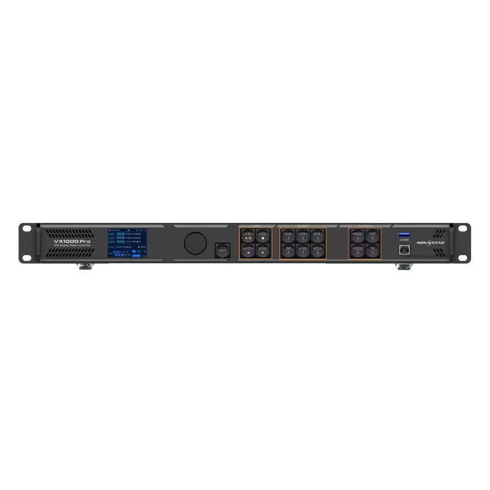NOVASTAR NW-VX1000PRO PROCESSORE VIDEO PER LEDWALL CONTROLLER ALL IN ONE