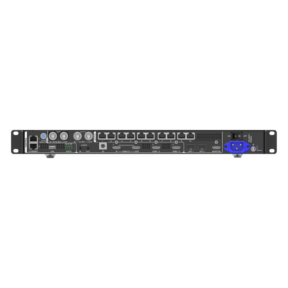NOVASTAR NW-VX1000PRO PROCESSORE VIDEO PER LEDWALL CONTROLLER ALL IN ONE