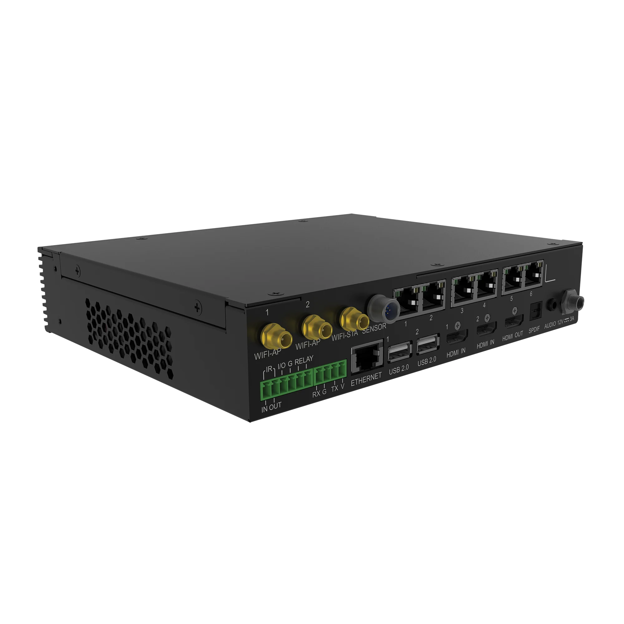NOVASTAR TU20 PRO PROCESSORE DI CONTROLLO PER LEDWALL DA INTERNI