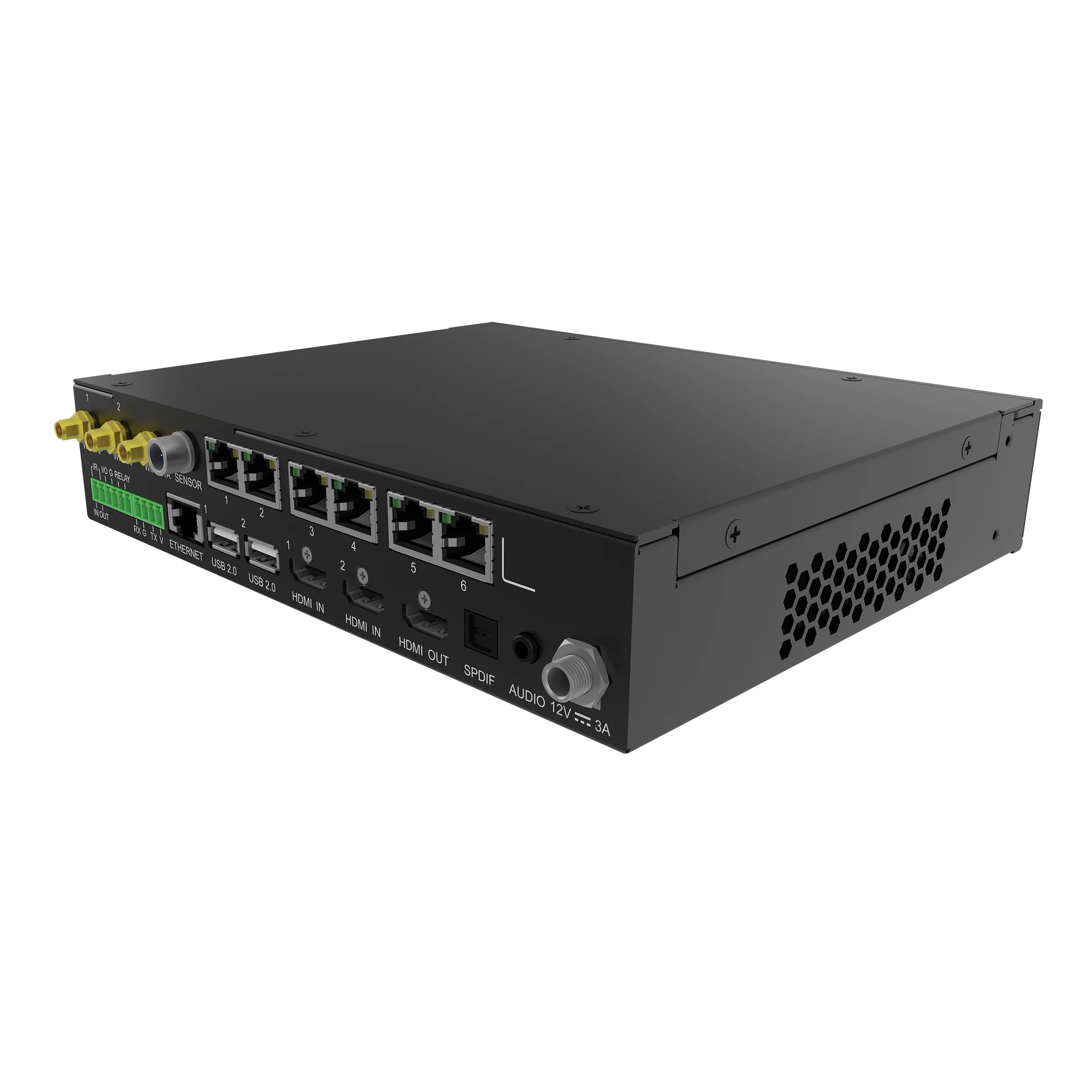NOVASTAR TU20 PRO PROCESSORE DI CONTROLLO PER LEDWALL DA INTERNI