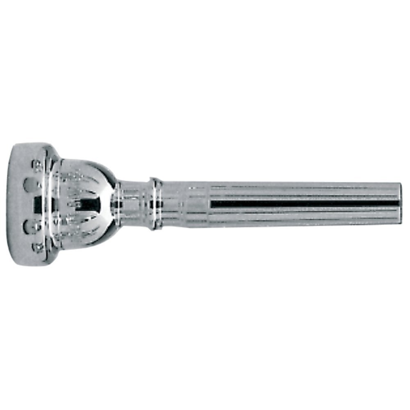 BACH 3C BOCCHINO ARGENTATO PER TROMBA SERIE 351