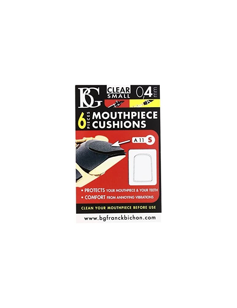 BG FRANCE A11S SALVABOCCHINO GRANDE PER CLARINETTO E SASSOFONO