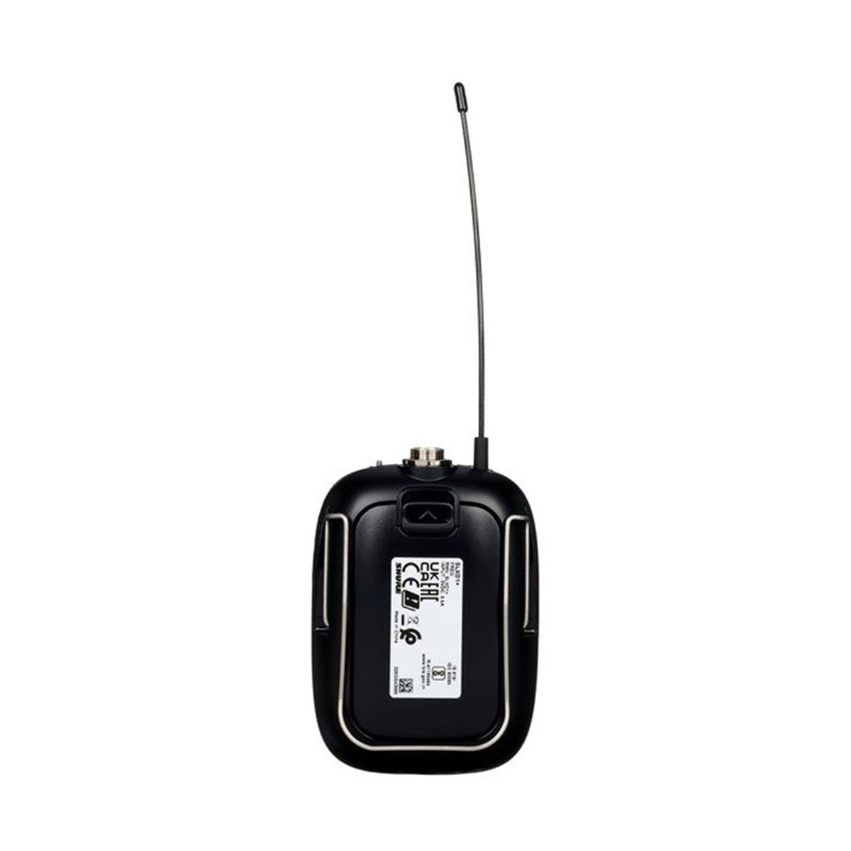 SHURE SLXD1+ G65 RADIOMICROFONO TRASMETTITORE DIGITALE BODYPACK 470-606 MHZ