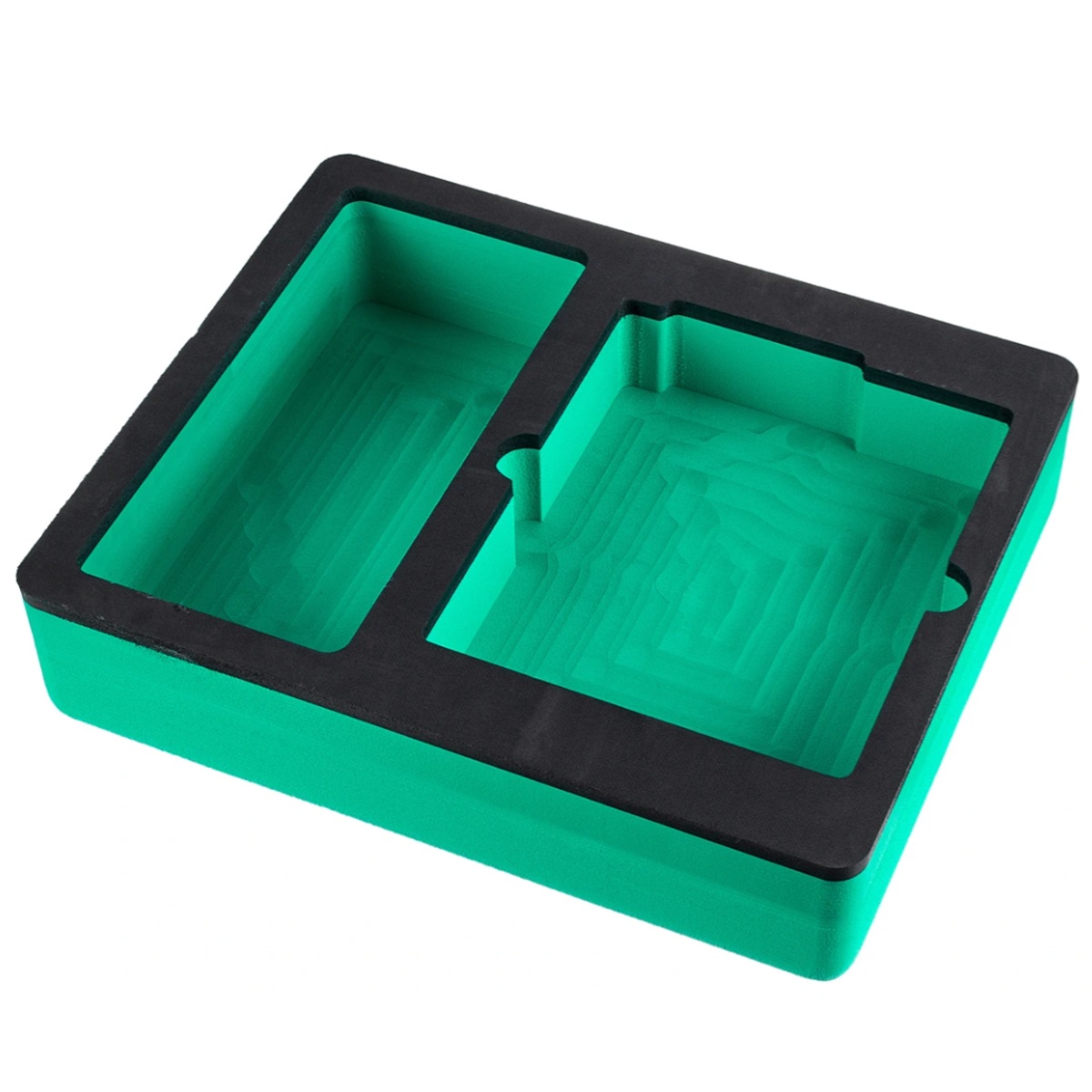 FLYHT PRO INSERTO IN SCHIUMA ADATTO PER CUSTODIA O FLIGHTCASE PER WOLFMIX W1 MK3 E ACCESSORI