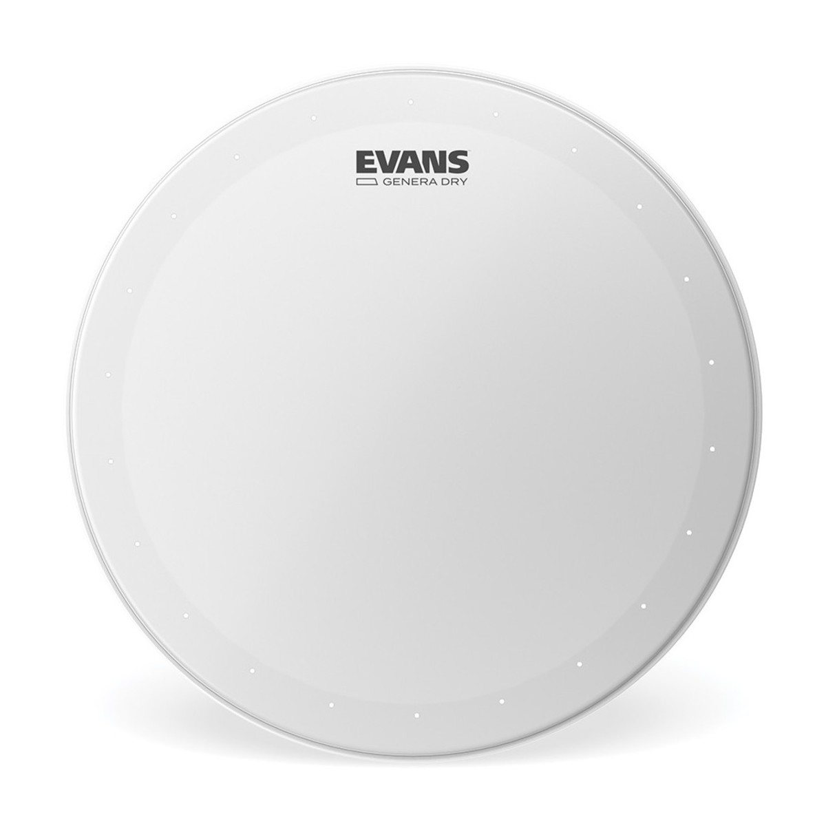 EVANS DRUMHEADS EVANS GENERA DRY COATED SNARE DRUM HEAD PELLE PER RULLANTE DA 14''
