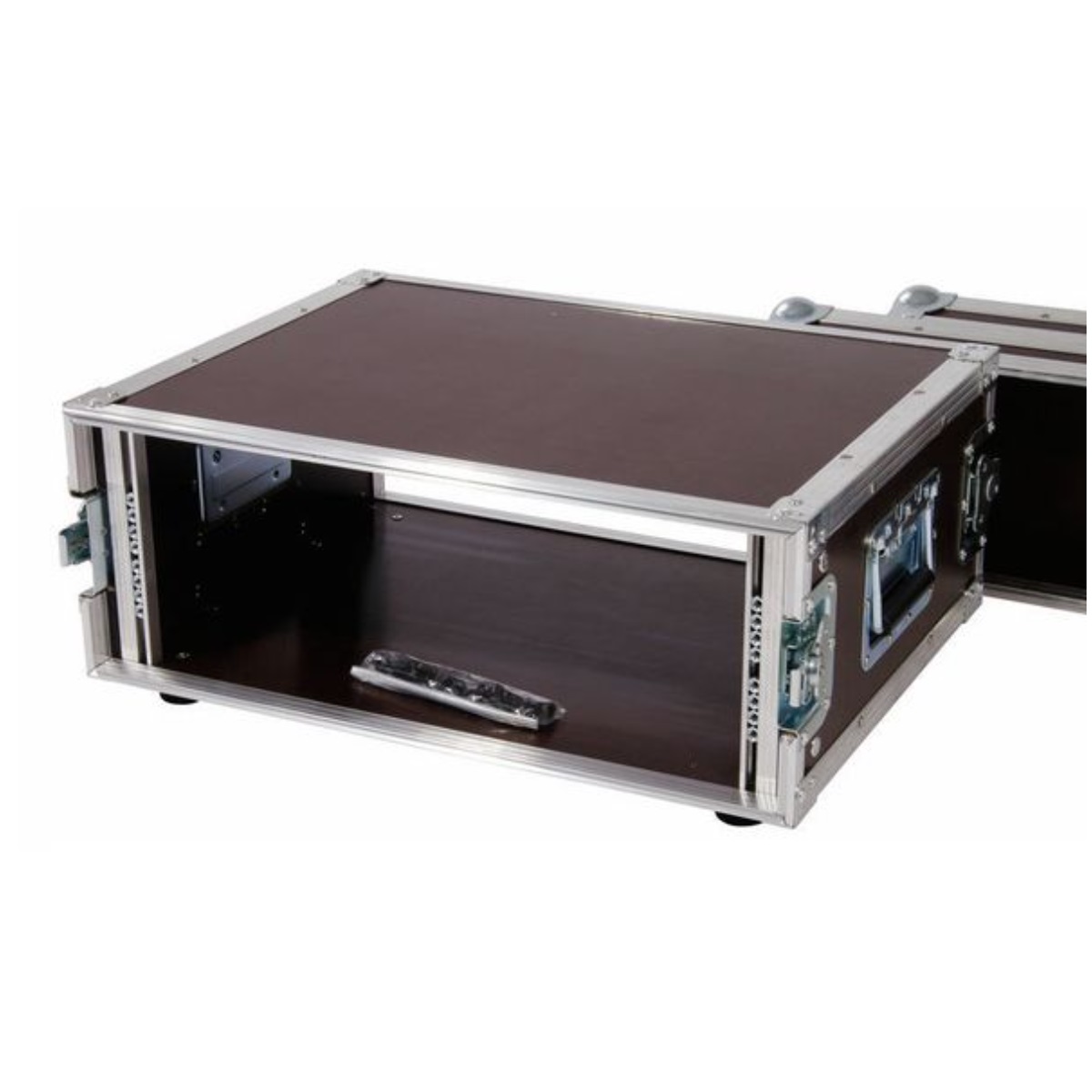 THON CASES THON RACK 4U LIVE 40 FLIGHT CASE 19'' 4U RACK MADE IN GERMANY