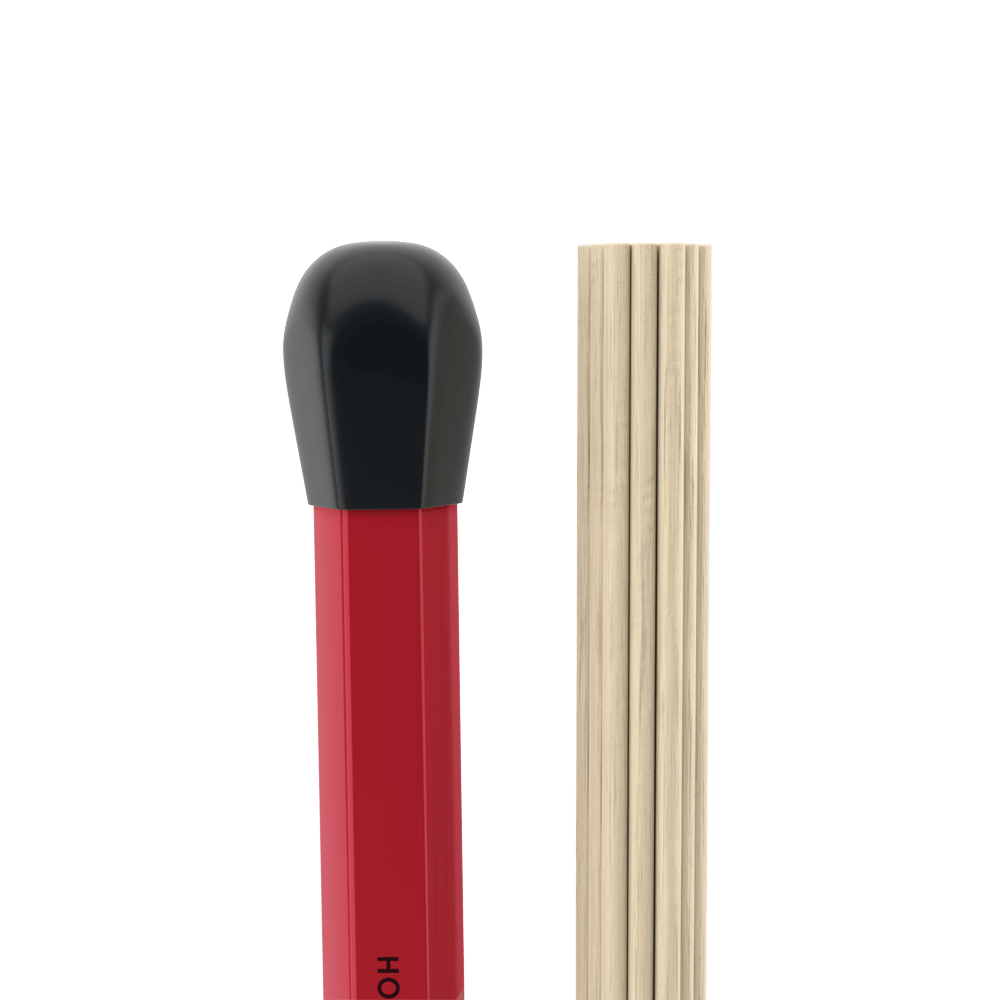 PRO MARK PROMARK H-RODS BACCHETTE SPECIALI HOT RODS
