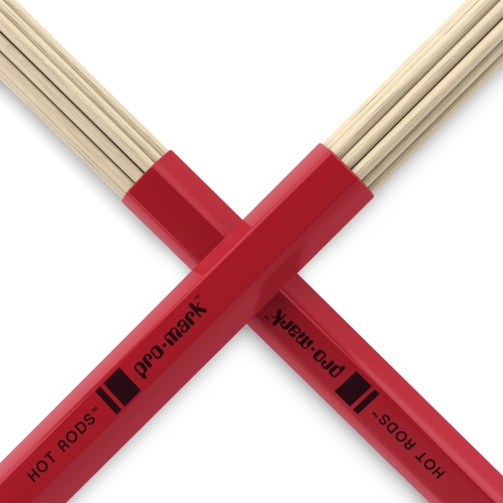 PRO MARK PROMARK H-RODS BACCHETTE SPECIALI HOT RODS