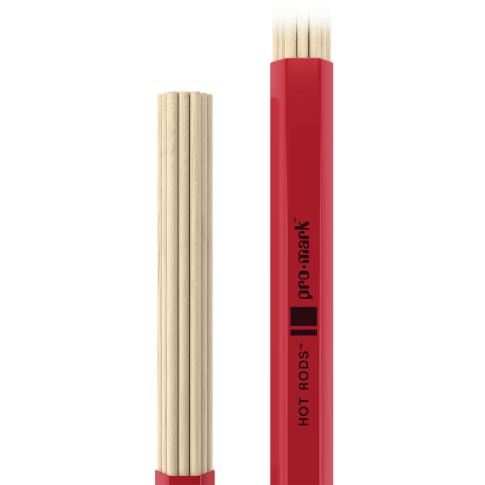 PRO MARK PROMARK H-RODS BACCHETTE SPECIALI HOT RODS