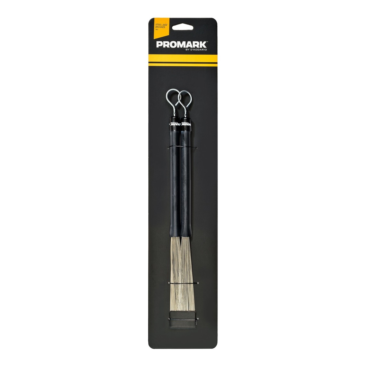 PRO MARK PROMARK TB3 TELESCOPIC WIRE BRUSHES SPAZZOLE JAZZ TELESCOPICHE