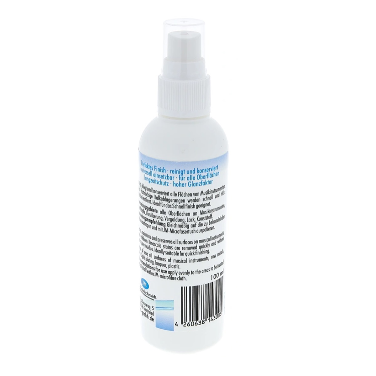 J MEINLSCHMIDT JM 300 INSTRUMENT CLEANER DETERGENTE SPRAY PULIZIA STRUMENTI 100 ML