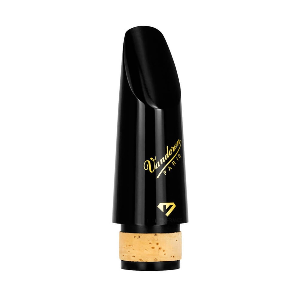 VANDOREN BD5 Bb BLACK DIAMOND BOCCHINO PER CLARINETTO IN SIB SISTEMA BOEHM