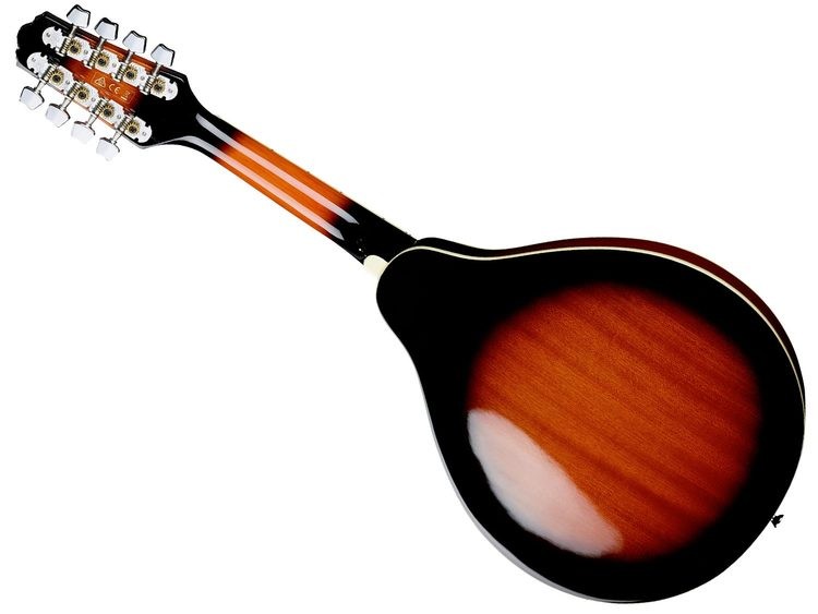 IBANEZ M510E Brown Sunburst - Mandolino Elettrificato Stile A