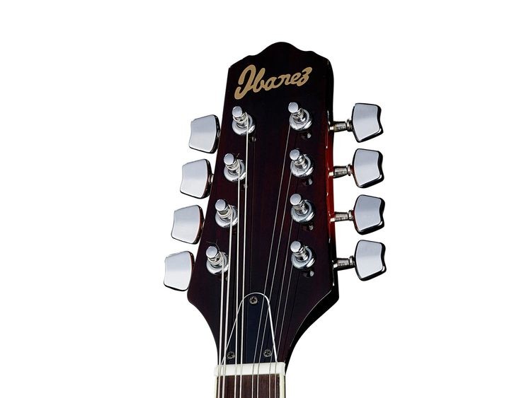 IBANEZ M510E-DVS Dark Violin Sunburst High Gloss - Mandolino Elettrificato A-Style