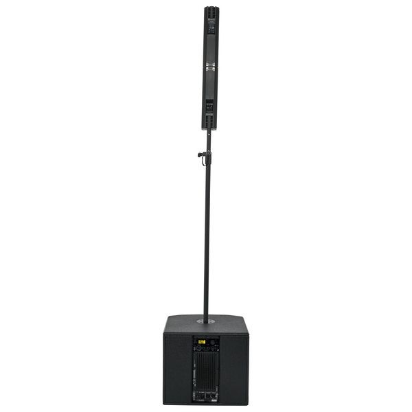 DB TECHNOLOGIES DB ES503 IMPIANTO COMPLETO ATTIVO 1000W SUBWOOFER + SATELLITI